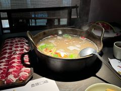 -盡膳口福·百年汤方火锅(科华北路店)