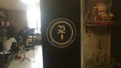 -Black Tattoo Studio