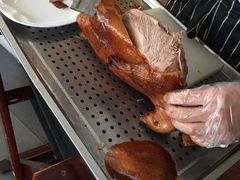 -京尊烤鸭店JINGZUN(春秀路店)