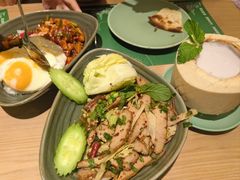-mango tree芒果树泰国餐厅(青岛万象城店)