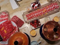 -涮福記·现切牛羊肉火锅(世纪汇店)