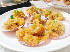 -大锅强·蒸海鲜青岛菜(吾悦广场店)