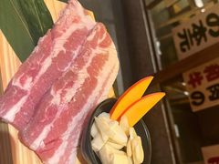 招牌厚切五花肉-上男·烧肉集市(五一广场店)