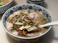 雪菜鱼片面-慧娟面馆·餐厅(望江路店)