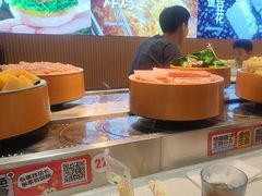 -龍歌自助小火锅(秦淮水游城店)
