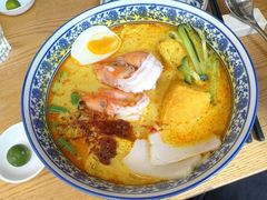 -峇峇娘马来西亚餐厅(望京SOHO店)