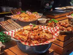 -V-ONE西雅图海鲜自助餐厅(仓山万达广场店)