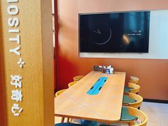 星巴克会议室租赁-星巴克(来福士办公楼店)