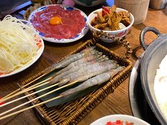 -萍姐火锅·公路夜市(武汉首店)