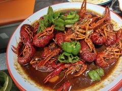 -盱眙虾神於氏龙虾(夫子庙红街店)