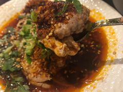 冒脑花-成都你六姐·牛肉冒菜(城市集市合生汇店)