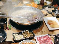 -手选潮汕鲜牛肉火锅(二七广场店)