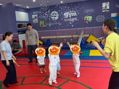 -小小运动馆(罗宾森中心)