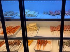 -哈尔滨小酒馆·鲜肉现穿自助烧烤(康新花园店)