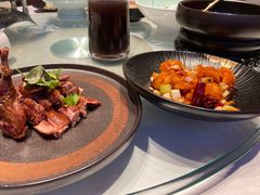 宫保水晶虾球-俏江南天津时尚曲艺主题餐厅(马场道店)