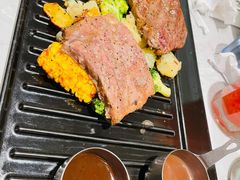超牛联盟牛排拼盘-必胜客(上地华联店)