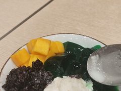 -佰搭果·广式茶餐厅(西华路店)