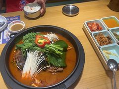 -韩香福脊骨汤锅(上杭路店)