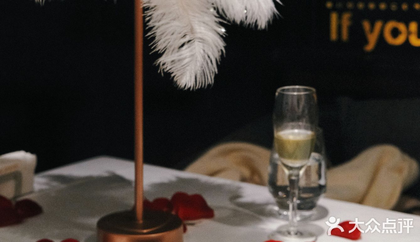 约会首选的氛围感餐厅🍴有你要的所有浪漫仪式感