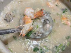干贝鲜虾粥-潮人姐妹轩(海宁路店)
