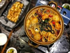 -蚝美人·生蚝海鲜烧烤(茶花园店)