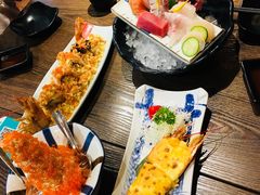 自创美式龙卷风-大雄寿司(中华广场店)