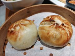 烤破酥包-云海肴·汽锅鸡·云南菜(高德置地店)