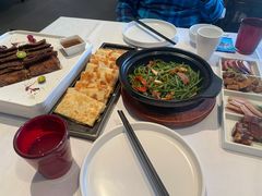 葱花饼-106餐厅(山水文园店)