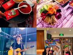 -可口香·非遗老号烧烤(南岗直营店)