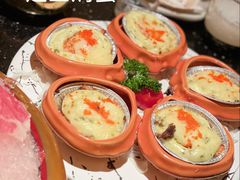 -上井料理黑金店(IFS国金中心店)