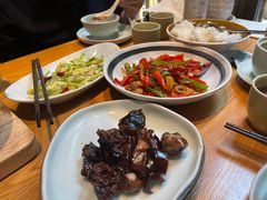 -竹里馆·淮扬菜·功夫茶(老门东店)