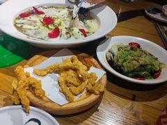 -江渔儿酸菜鱼(东二环泰禾店)