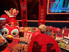-冰城小镇音乐串吧·聚会餐厅(百子湾店)