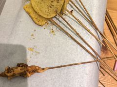 -平娃三宝烧烤·面食(南小街店)