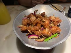 -绿茶餐厅(二七万达店)