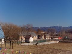 -十三陵雪世界滑雪场