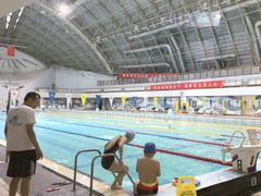 -二十一世纪饭店-游泳馆