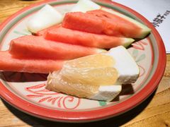 餐前水果-小放牛炒菜馆(中山路乐汇城店)