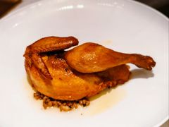 黑松露脆皮烤鸡-海味观(老西门店)