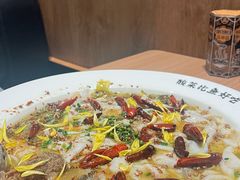 -太二酸菜鱼(长沙IFS国金中心店)