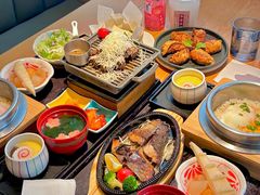 -味太助·银饭食堂(中华城店)