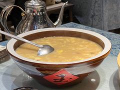 -煎饼卷大葱·非遗传承·潍坊菜(十笏园店)