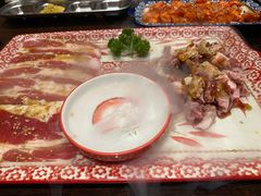 -金藏屋 碳火烤肉(江湾路店)