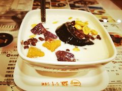 红豆q果仙草冻-益汁湘(三坊七巷店)