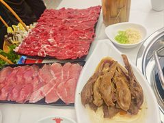 辣卤鸭头-牛品福潮汕牛肉火锅(旺庄店)