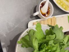 -前门·鲜肉火锅(长风店)