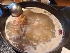 -盡膳口福跷脚牛肉火锅(北美新天地店)