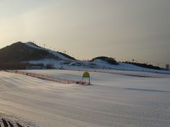 -北京莲花山滑雪场