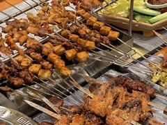 -三炮儿烧烤·羊锅·铁锅炖(南京首店)