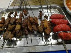 -马贤涮烤(超英·长乐家园店)